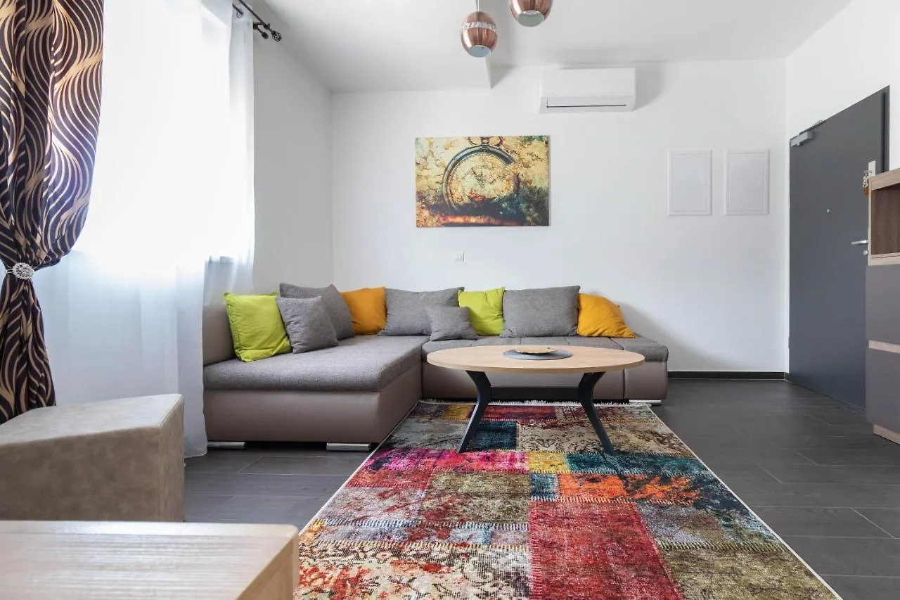 Apartment Martina Near The Beach - By Ta Leut Agency Privlaka  0*, Privlaka (Zadar) Croatia