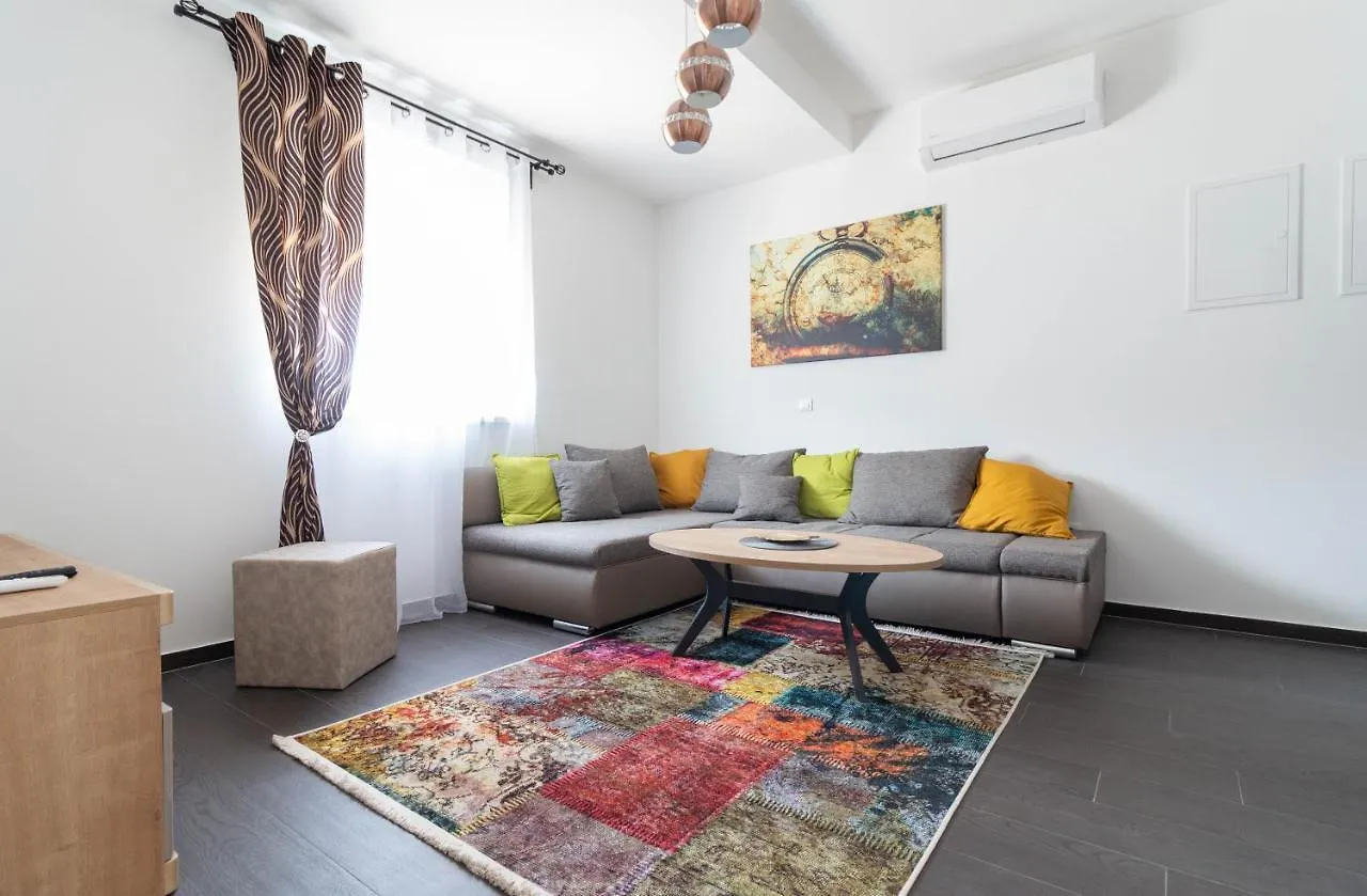 Apartment Martina Near The Beach - By Ta Leut Agency Privlaka  0*, Privlaka (Zadar) Croatia